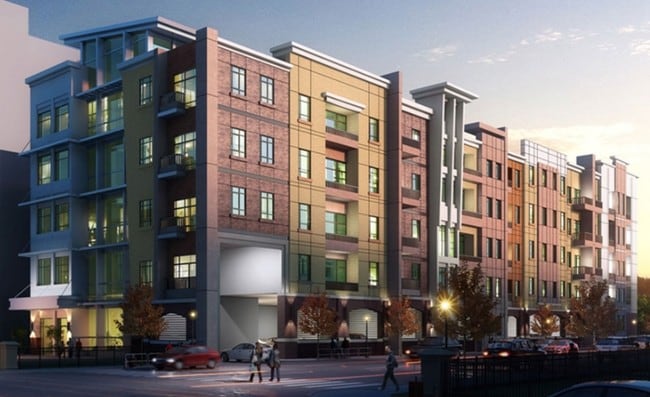 Building Photo - The Harrison