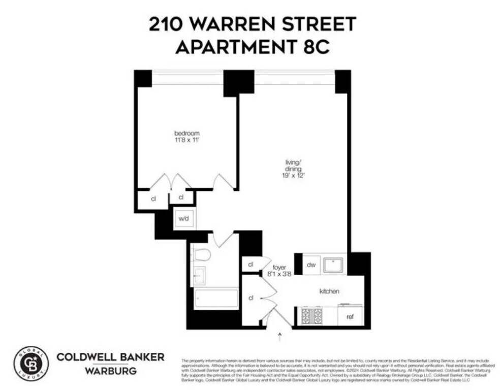 Building Photo - 210 Warren St