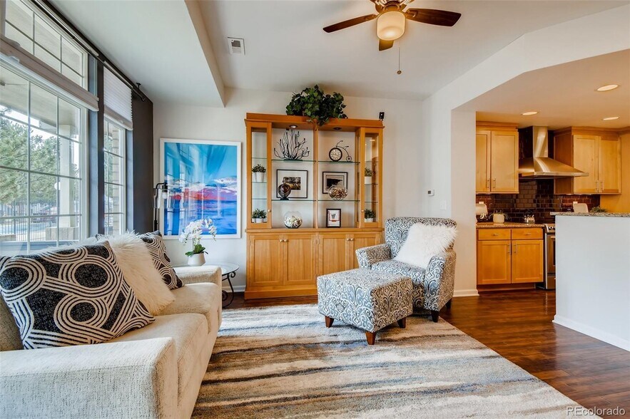 Living Room - 1145 W 112th Ave