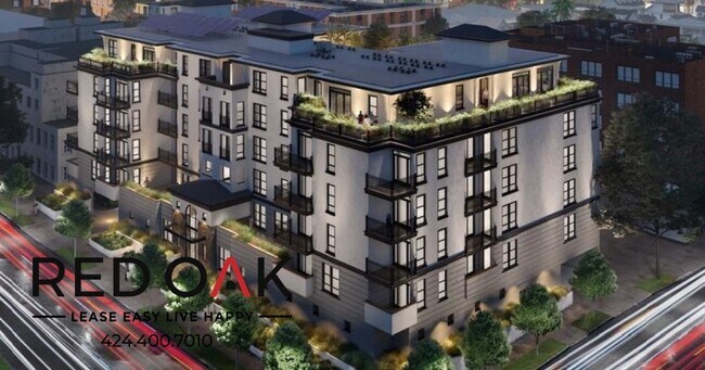 Building Photo - 856 S Gramercy Dr