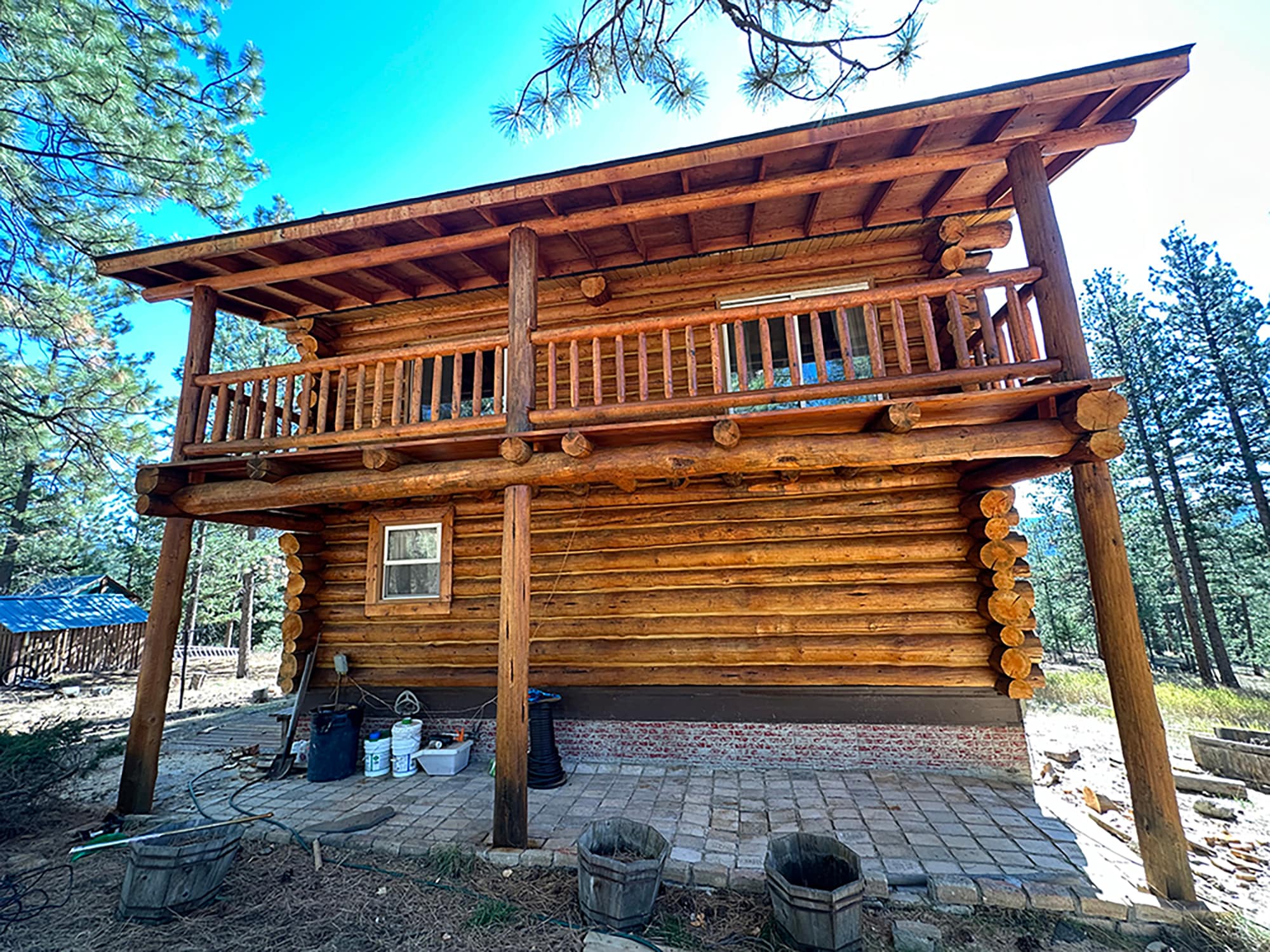 Outside - 2115 Ridge Ranch Rd