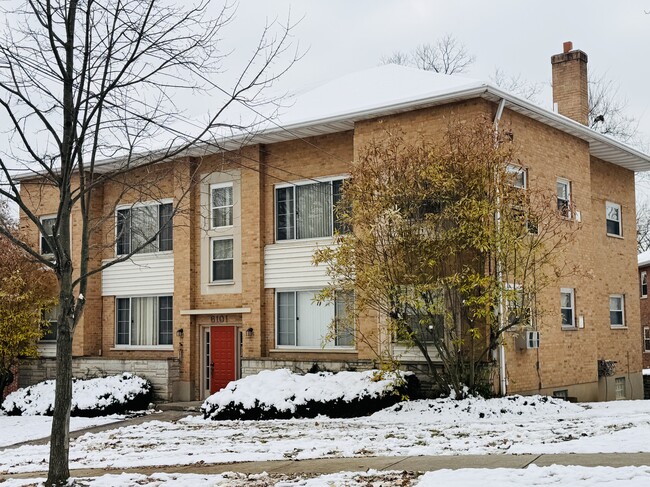 Exterior - 6101 Dryden Ave