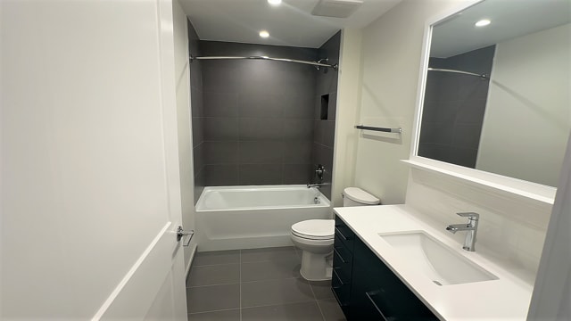 Bathroom of Apartment 513, S-1 Floor Plan - Meridian 2250 at Eisenhower Station