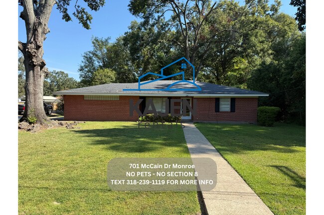 Building Photo - 701 McCain Dr