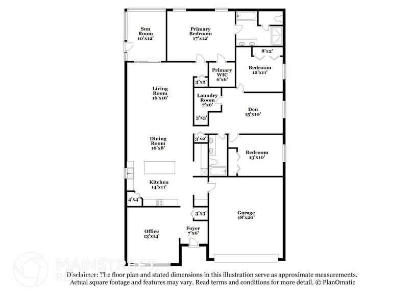 Primary Photo - 4410 Lindever Ln