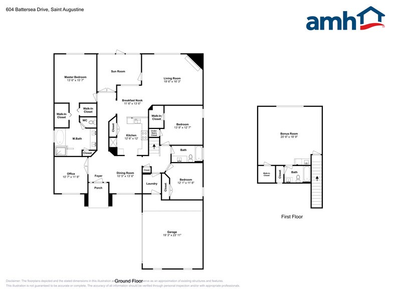 Building Photo - 604 Battersea Dr