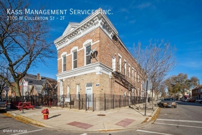 Building Photo - 2100 W Cullerton St
