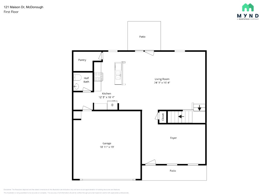 Building Photo - 121 Maison Dr