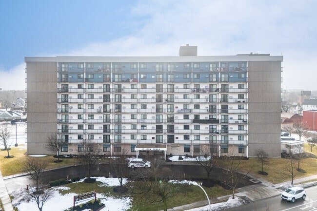 Building Photo - St John Tower Apartments
