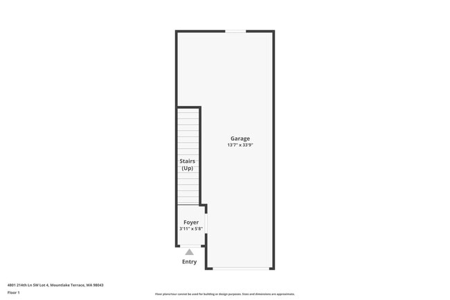 Building Photo - Bright and inviting townhome located in a charming community in Mountlake Terrace.