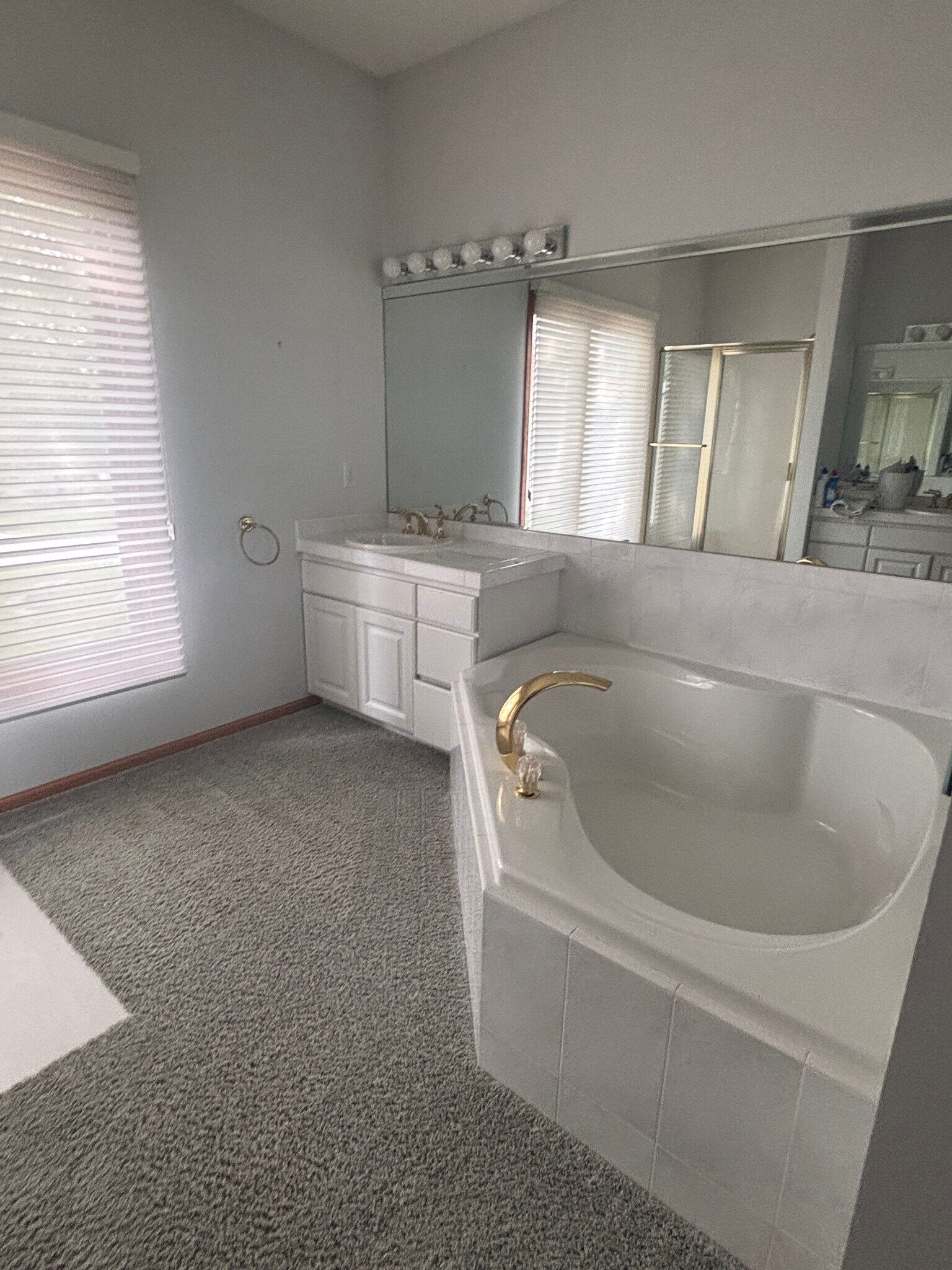 Master bath - 9134 Pioneer Ct
