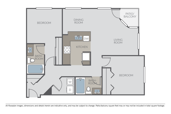 Floorplan - Ellington at Bellevue