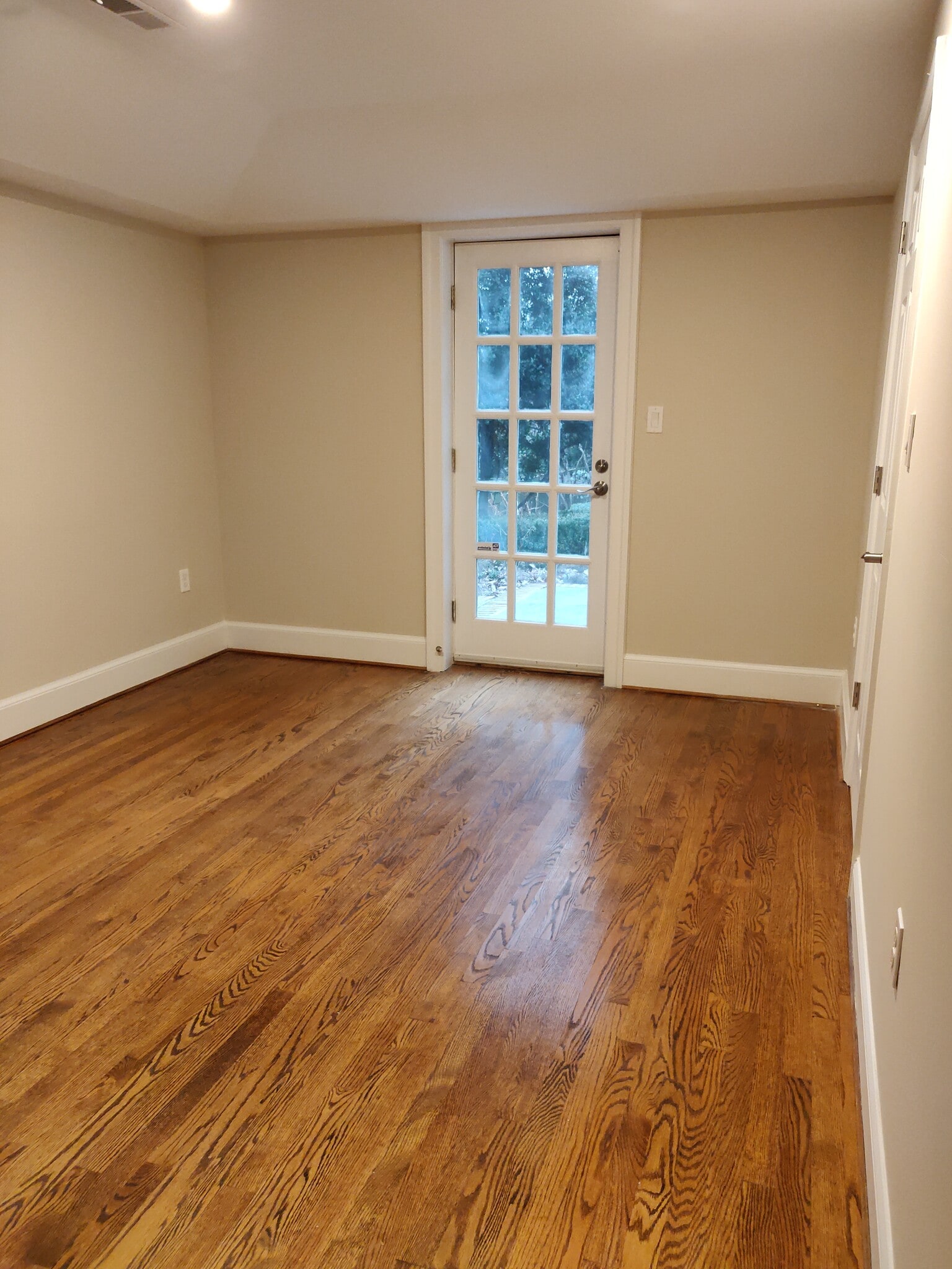 First bedroom 12 by 13 - 4524 Salem Ln NW