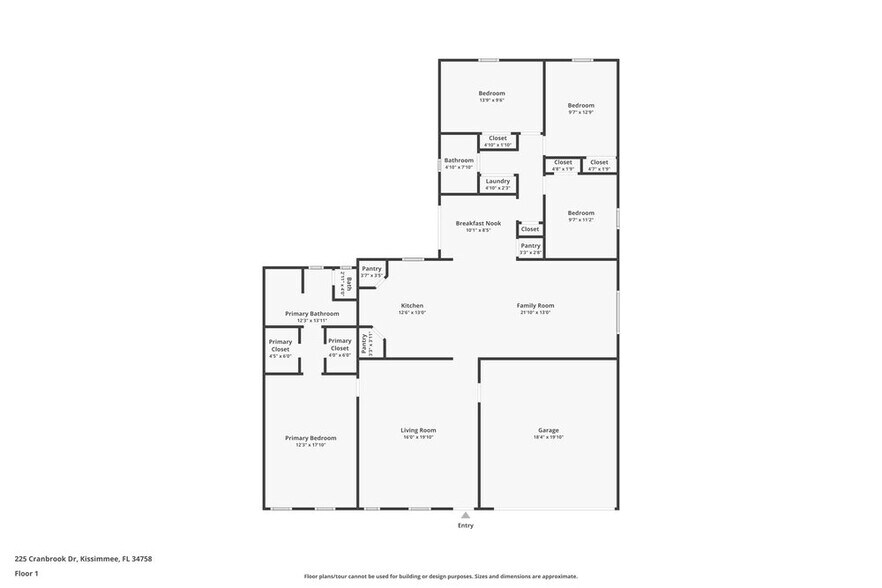 Building Photo - 225 Cranbrook Dr