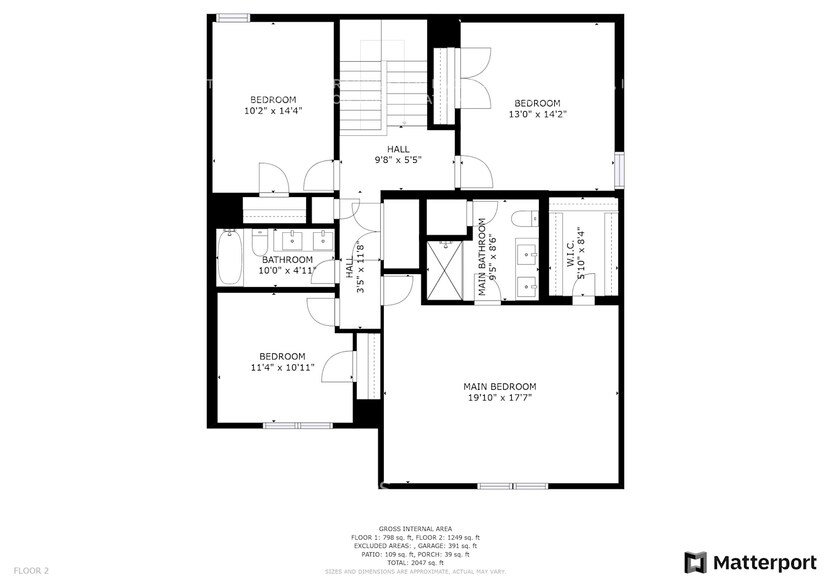 Building Photo - 7421 Larwill Ln