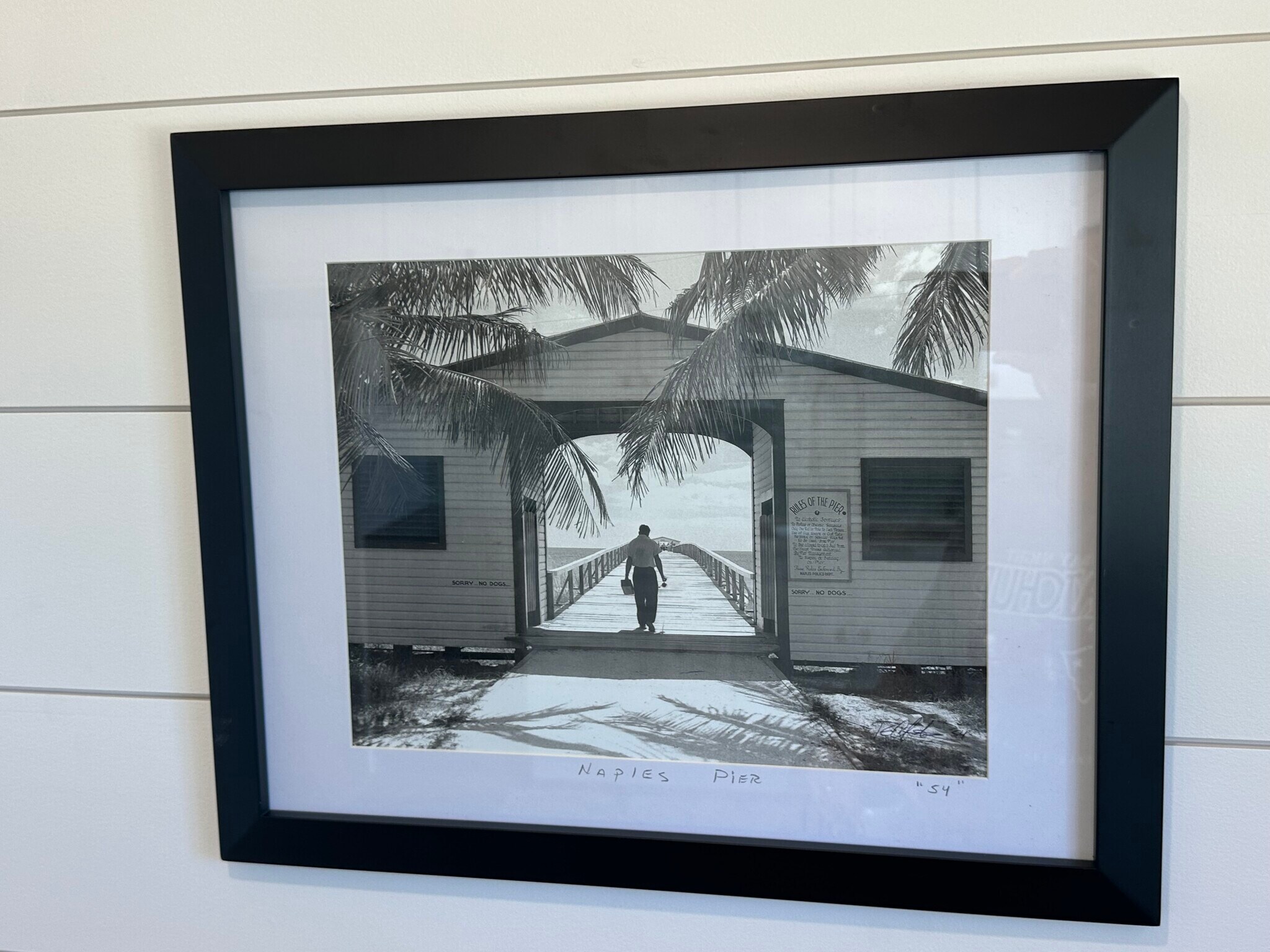 Classy beach decor. - 1236 Rosemary Ln
