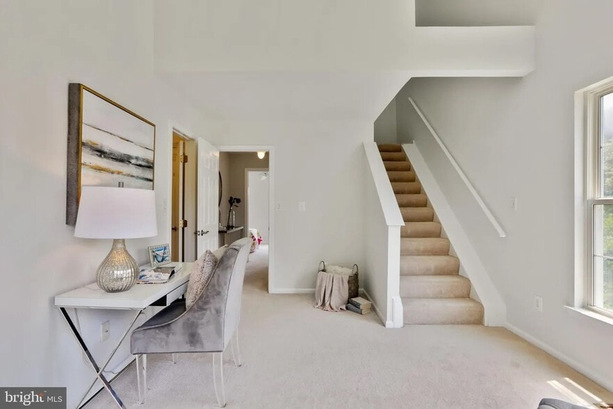 Primary Bedroom First Level - 1236 Vintage Pl