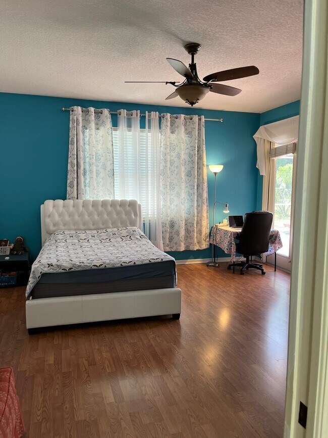 Master bedroom #1 - 7670 Milano Dr