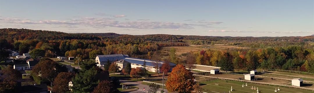 The Equestrian Center - 424 Creek Farm Road