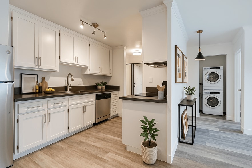 Building Photo - Andina Apartments