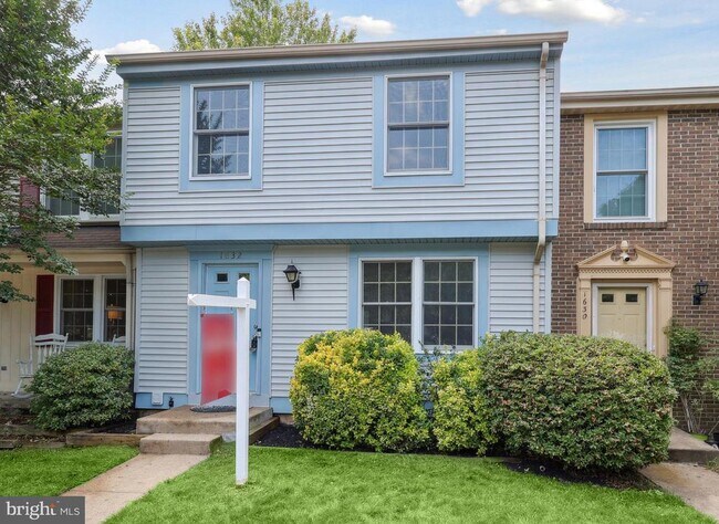 Building Photo - 1632 Barnstead Dr