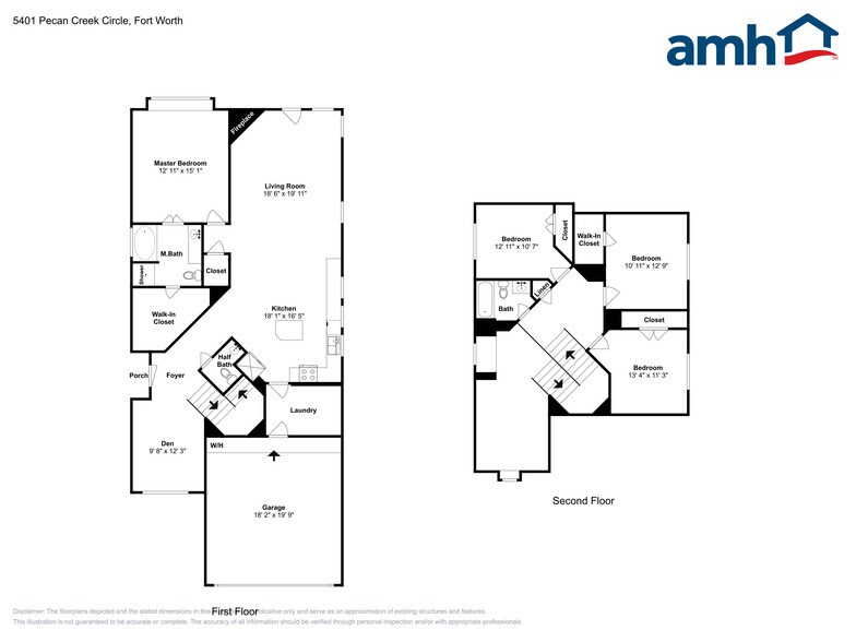 Building Photo - 5401 Pecan Creek Cir