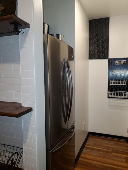 Full size Refrigerator - 311 N 2nd St