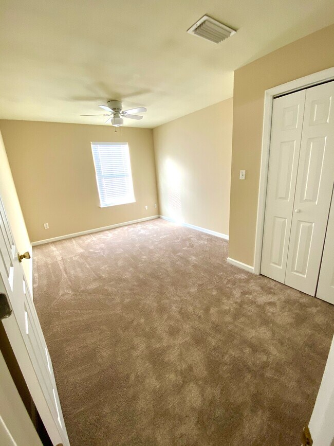 Downstairs Bedroom - 845 W Georgia St