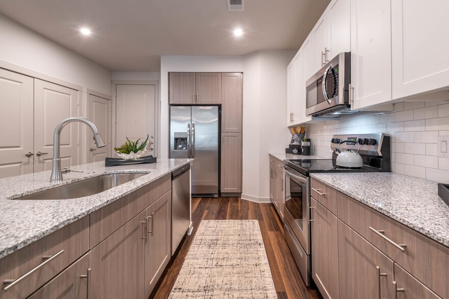 Latitude Magnolia apartments — community photo - Latitude Magnolia