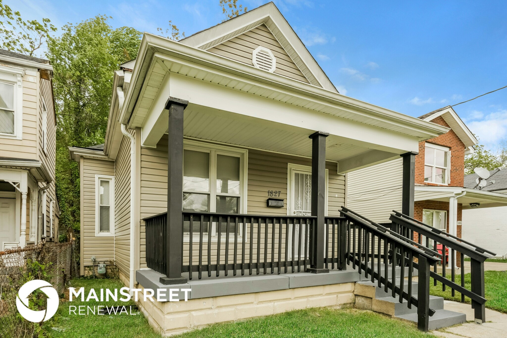 Building Photo - 1827 Osage Ave