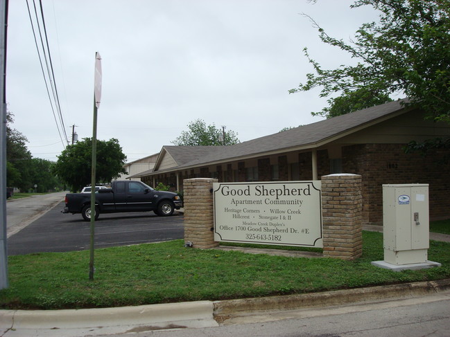 Brownwood Apartments - Good Shepherd Brownwood Apartment Community