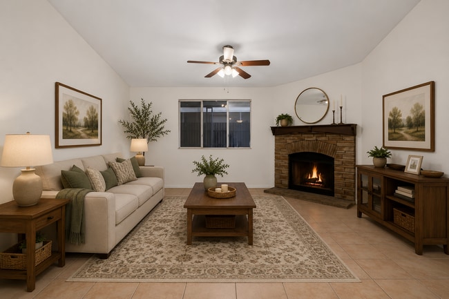 Building Photo - Spacious 4 Bedroom Home with 3 Full Baths & Large Fenced Yard