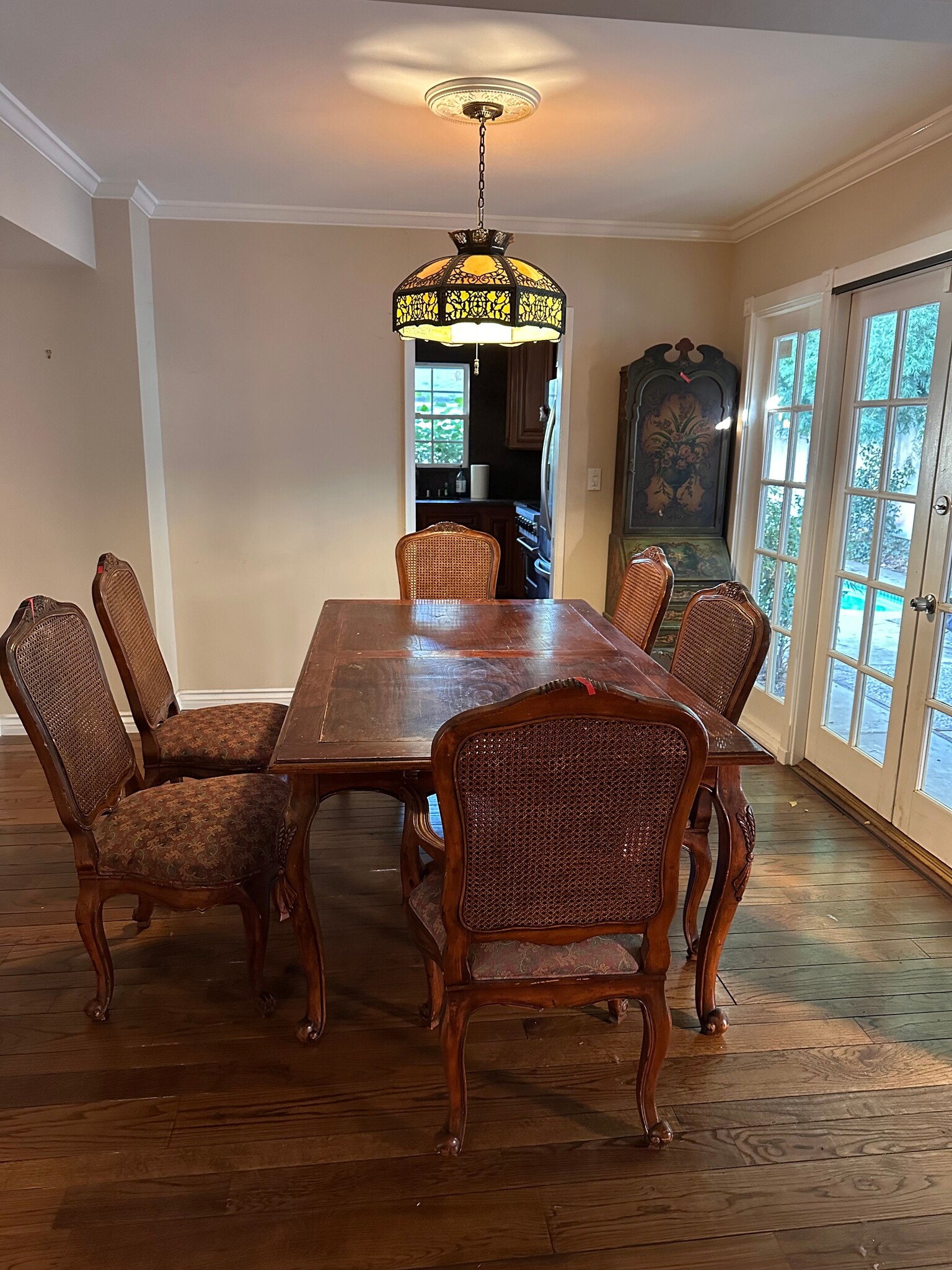 Dining Room (furniture removed) - 15710 Dickens St