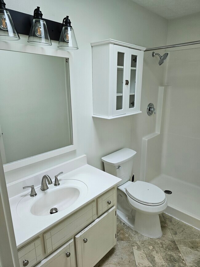 Master Bathroom - 21409 Marlin Ave