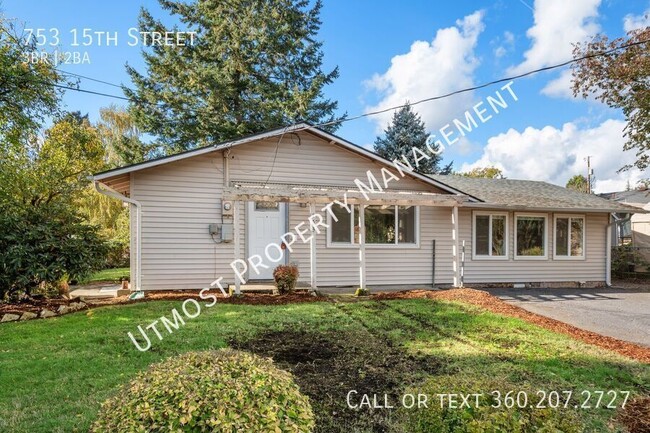 Building Photo - Cute 3bd Updated Ranch in Washougal