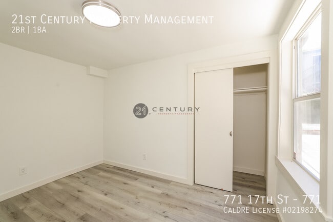 Building Photo - 771 17th St