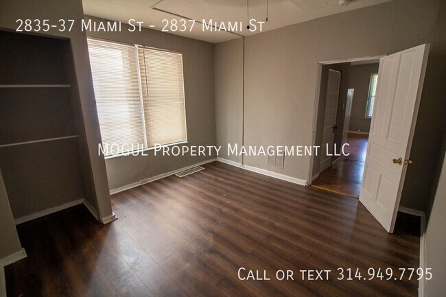 Building Photo - 2835-37 Miami St-2837 Miami St