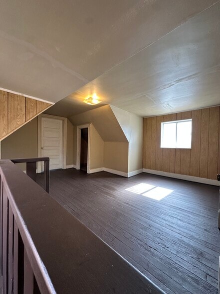 Living area, Bed rooms on each side - 1366 3rd Ave