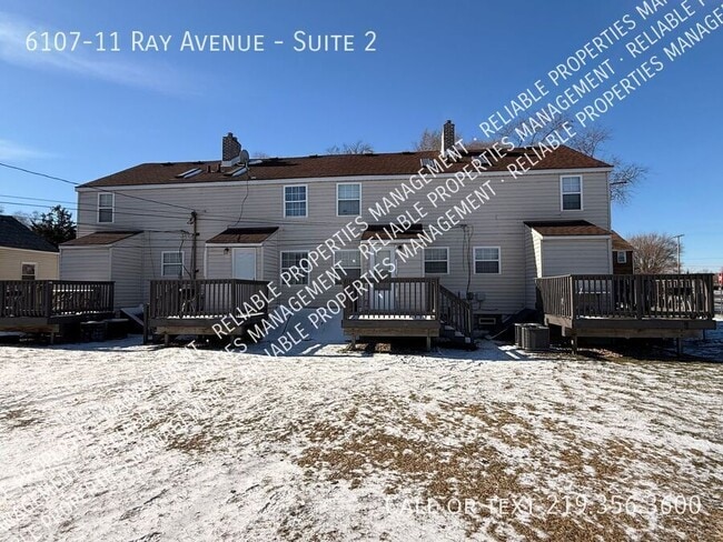Building Photo - 6107-11 Ray Ave