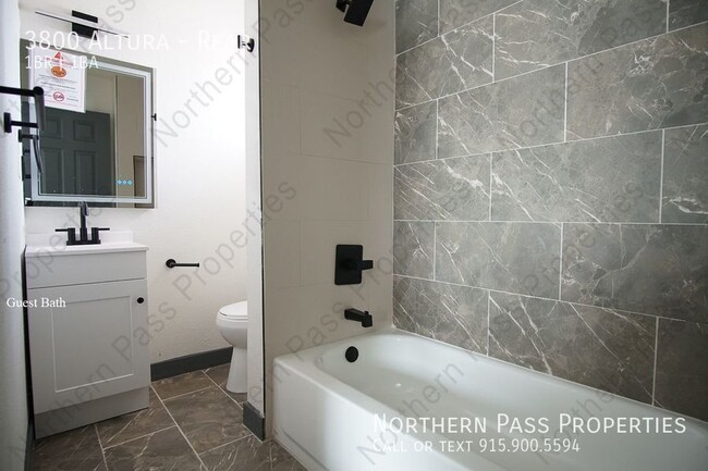 Building Photo - 3800 Altura-Rear