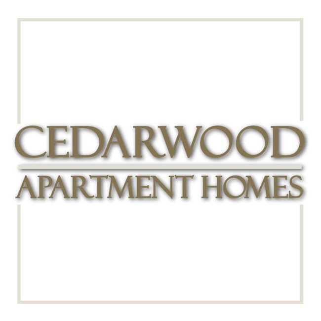 Primary Photo - Cedarwood Apartments