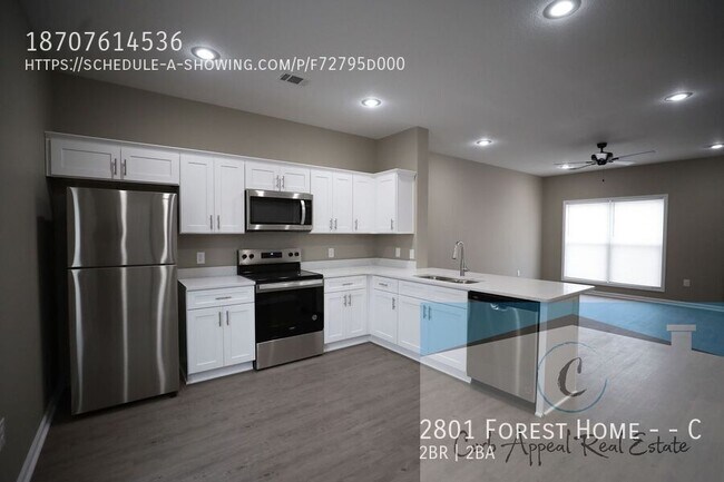 Building Photo - 2801 Forest Home Rd