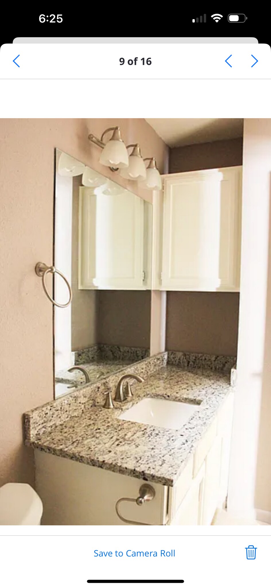 Bathroom - 7825 Beauregard Cir