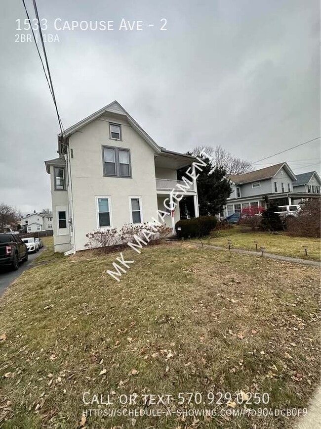 Building Photo - 1533 Capouse Ave