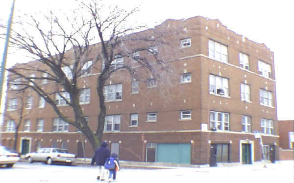 Primary Photo - 3221 N California Ave