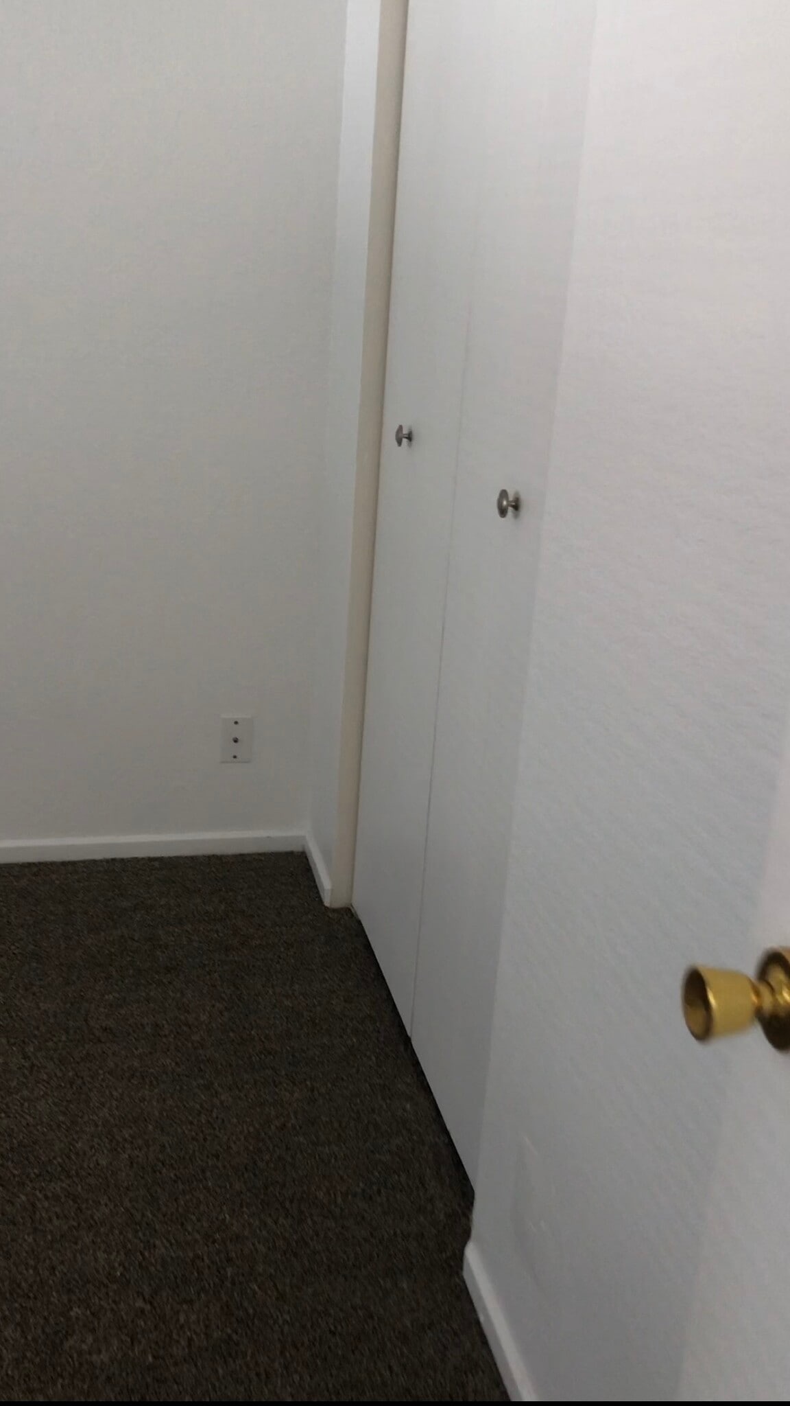 Bedroom #2 with large wall closet - 1366 Fredericks St