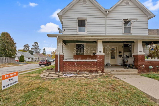 Primary Photo - 601 Park Ave