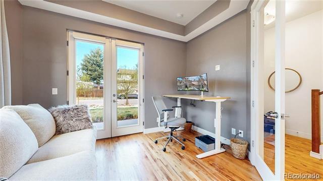 Building Photo - 3528 Tennyson St