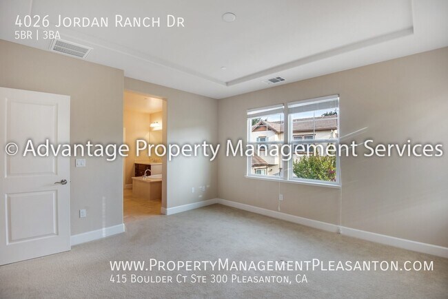Building Photo - 4026 Jordan Ranch Dr
