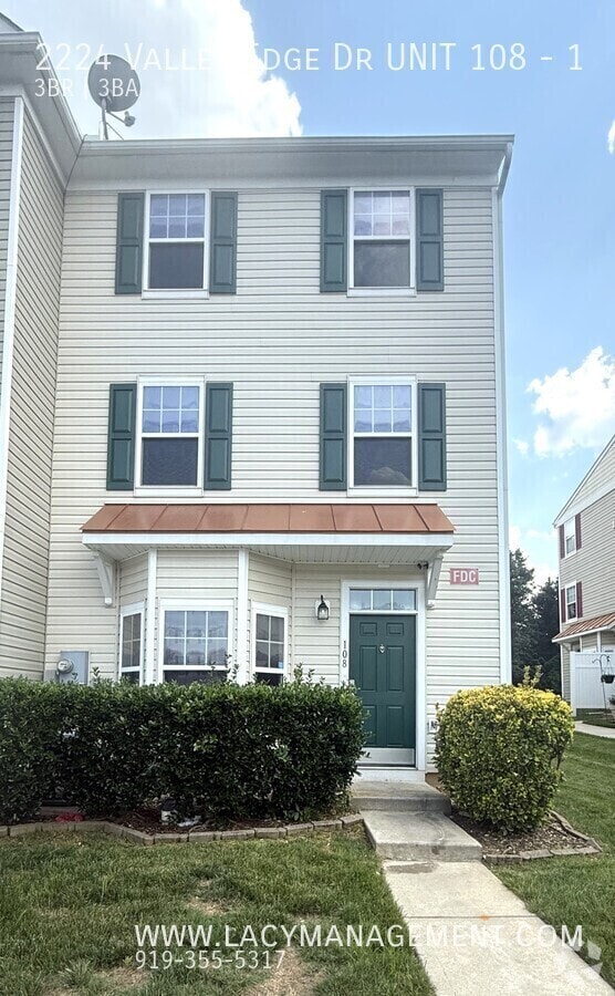 Building Photo - 2224 Valley Edge Dr